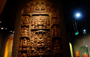 “天府遺珍——四川宋代窖藏文物精品展”正在展出